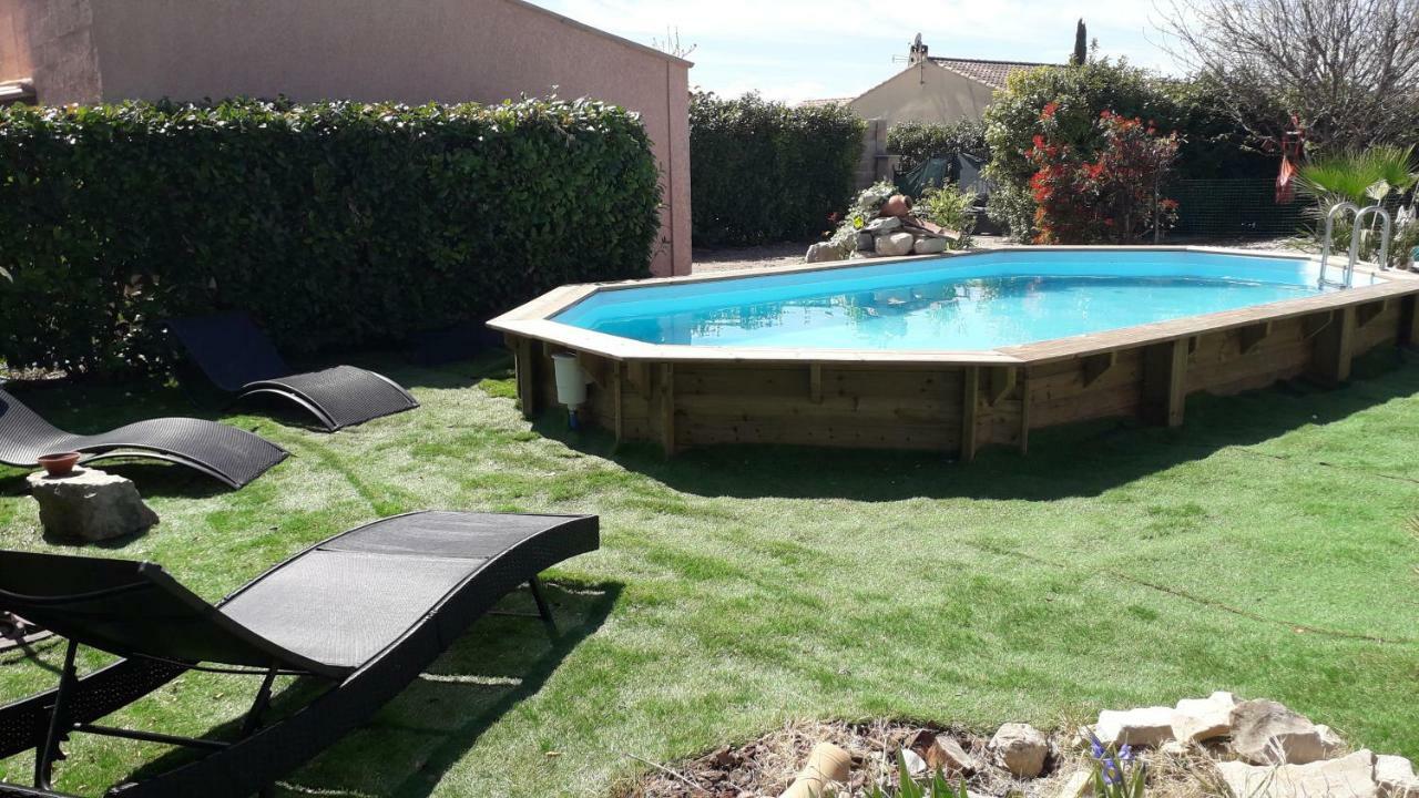 Gréoux-les-Bains La Maison Du Bonheur מראה חיצוני תמונה